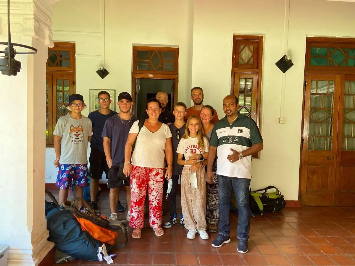 Kandy Garden Villa Guest house