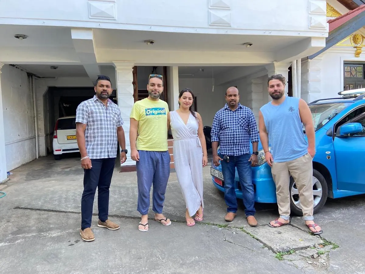 Kandy Garden Villa Guest house