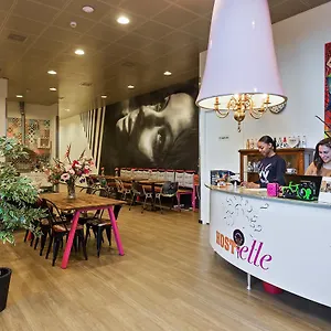 Hostelle - Women Only , Амстердам Нидерланды
