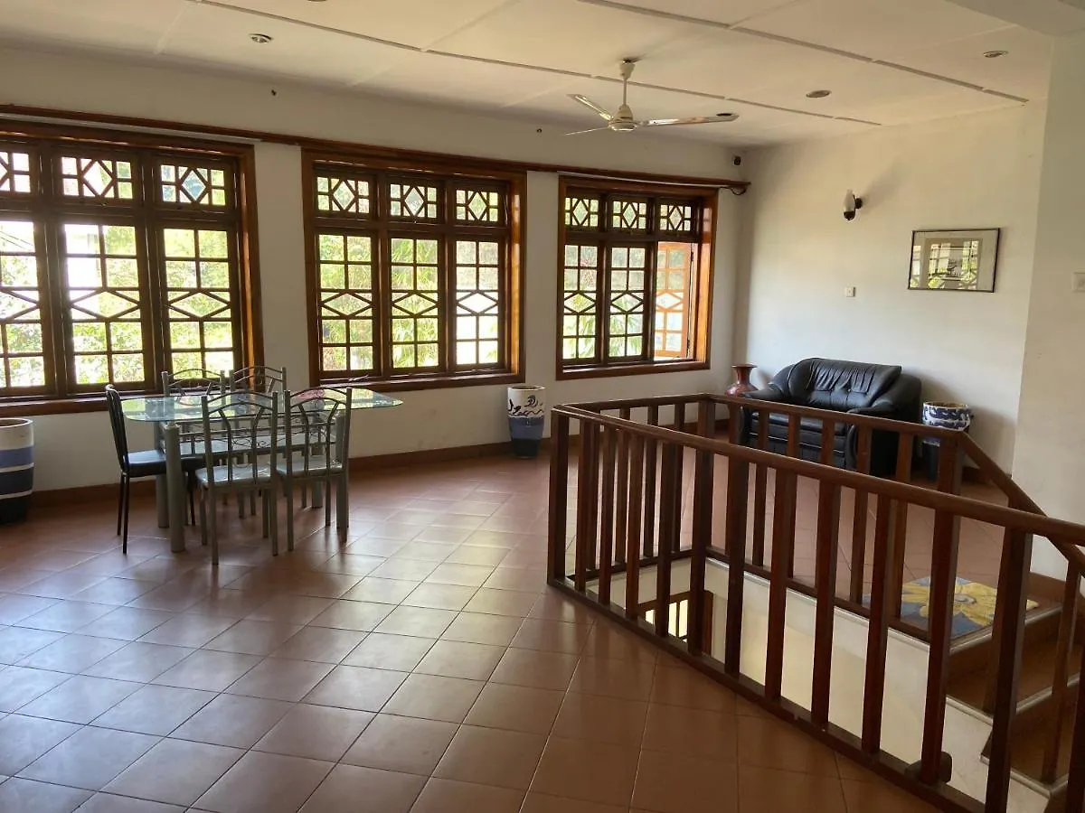 Maison d'hôtes Kandy Garden Villa